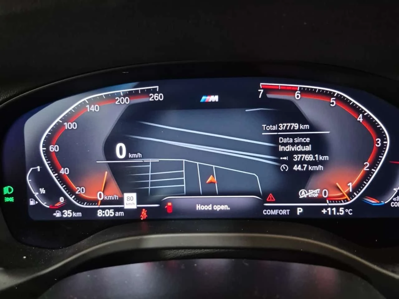 BMW X3 * M-Sport * XDRIVE30I * Дигитално табло * , снимка 7 - Автомобили и джипове - 54758447