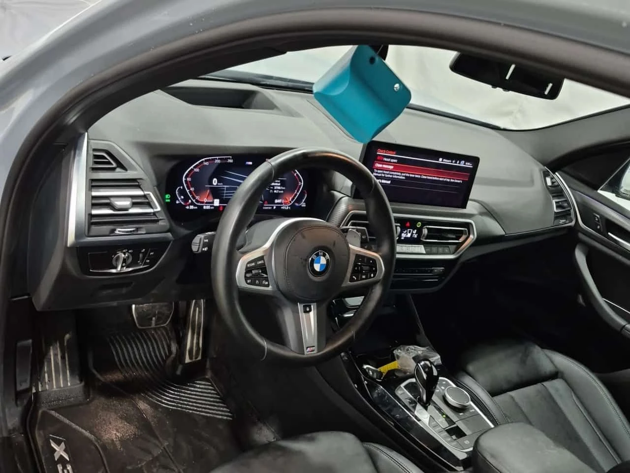 BMW X3 * M-Sport * XDRIVE30I * Дигитално табло * , снимка 6 - Автомобили и джипове - 54758447