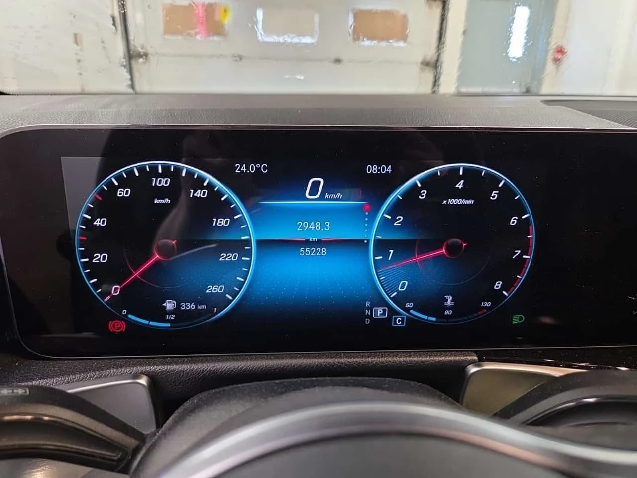 Mercedes-Benz GLC 250 * Без инциденти * CARFAX * От Mercedes * , снимка 8 - Автомобили и джипове - 54966837