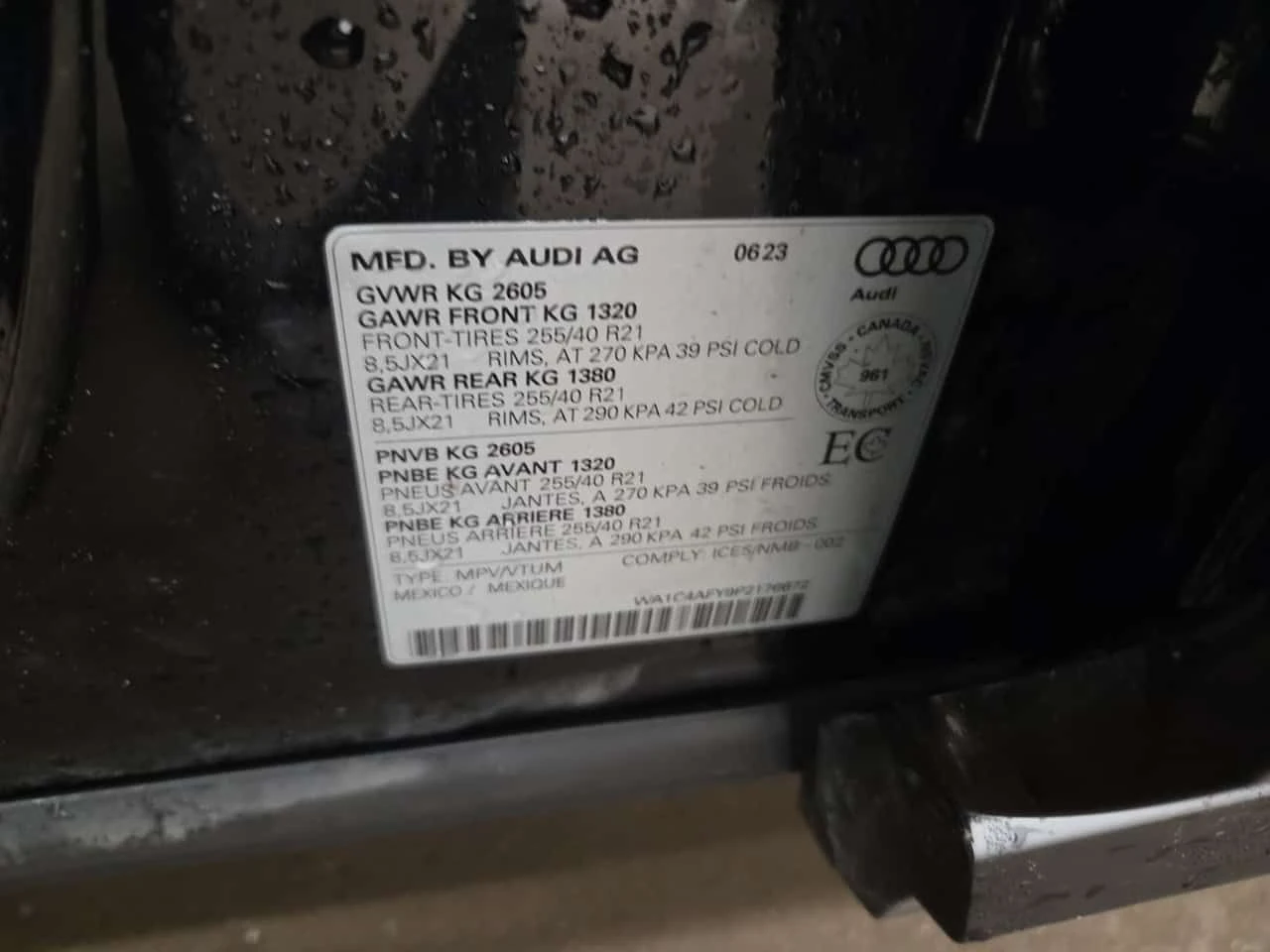 Audi SQ5 TECHNIK | CARFAX | DISTRONIC | 360 | MASSAGE , снимка 15 - Автомобили и джипове - 55052392