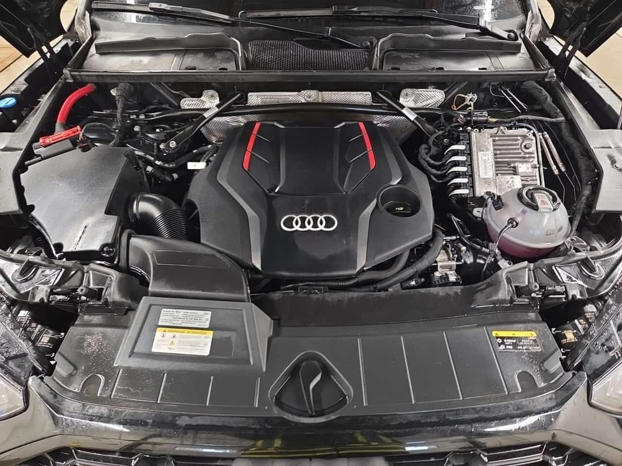 Audi SQ5 TECHNIK | CARFAX | DISTRONIC | 360 | MASSAGE , снимка 16 - Автомобили и джипове - 55052392
