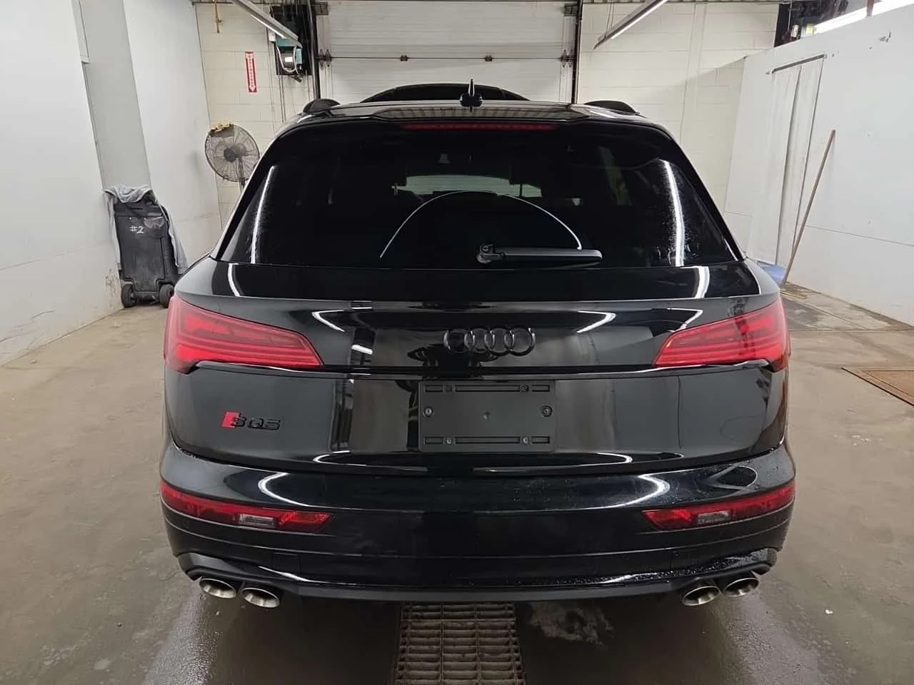 Audi SQ5 TECHNIK | CARFAX | DISTRONIC | 360 | MASSAGE , снимка 17 - Автомобили и джипове - 55052392
