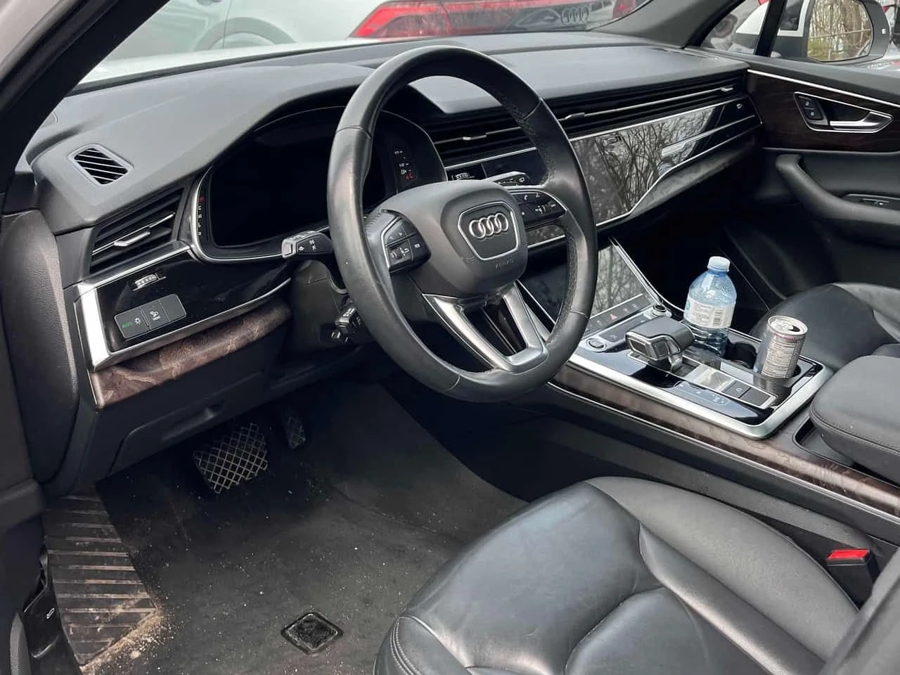 Audi Q7 QUATTRO * ГЛАВНО ПРЕДСТАВИТЕЛСТВО НА AUDI* , снимка 7 - Автомобили и джипове - 55218651