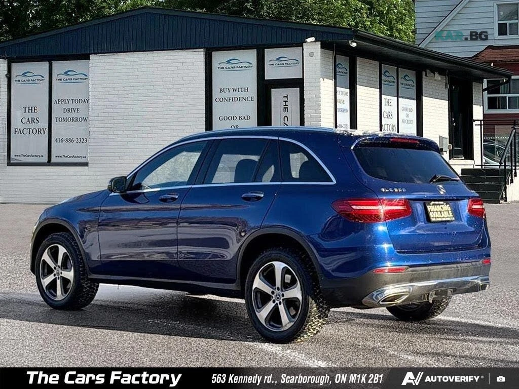 Mercedes-Benz GLC 300 * PANO * 4MATIC * Автокредит * (Цена до България), снимка 3 - Автомобили и джипове - 55302588