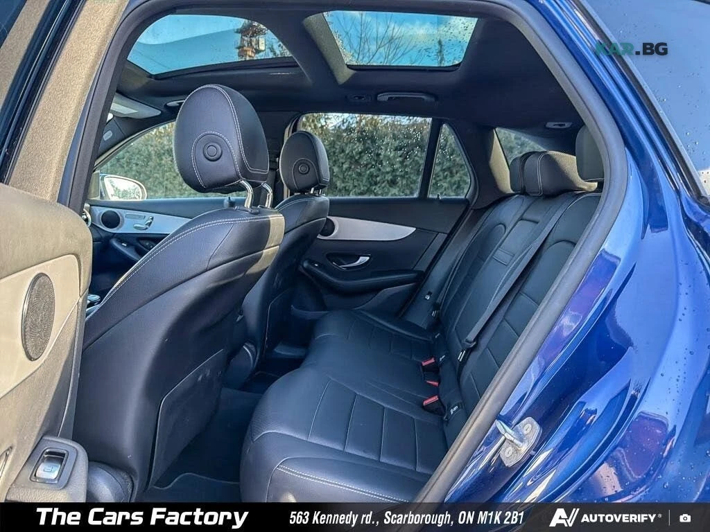 Mercedes-Benz GLC 300 * PANO * 4MATIC * Автокредит * (Цена до България), снимка 7 - Автомобили и джипове - 55302588