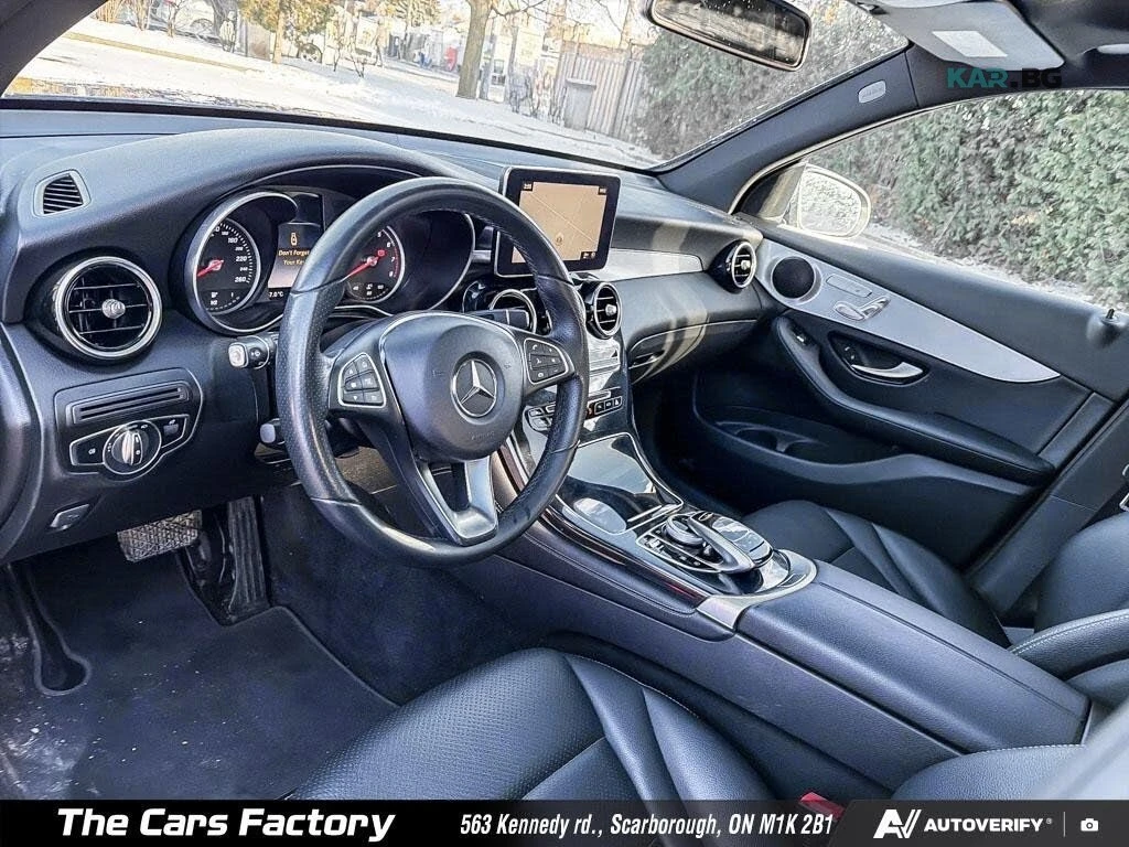 Mercedes-Benz GLC 300 * PANO * 4MATIC * Автокредит * (Цена до България), снимка 8 - Автомобили и джипове - 55302588
