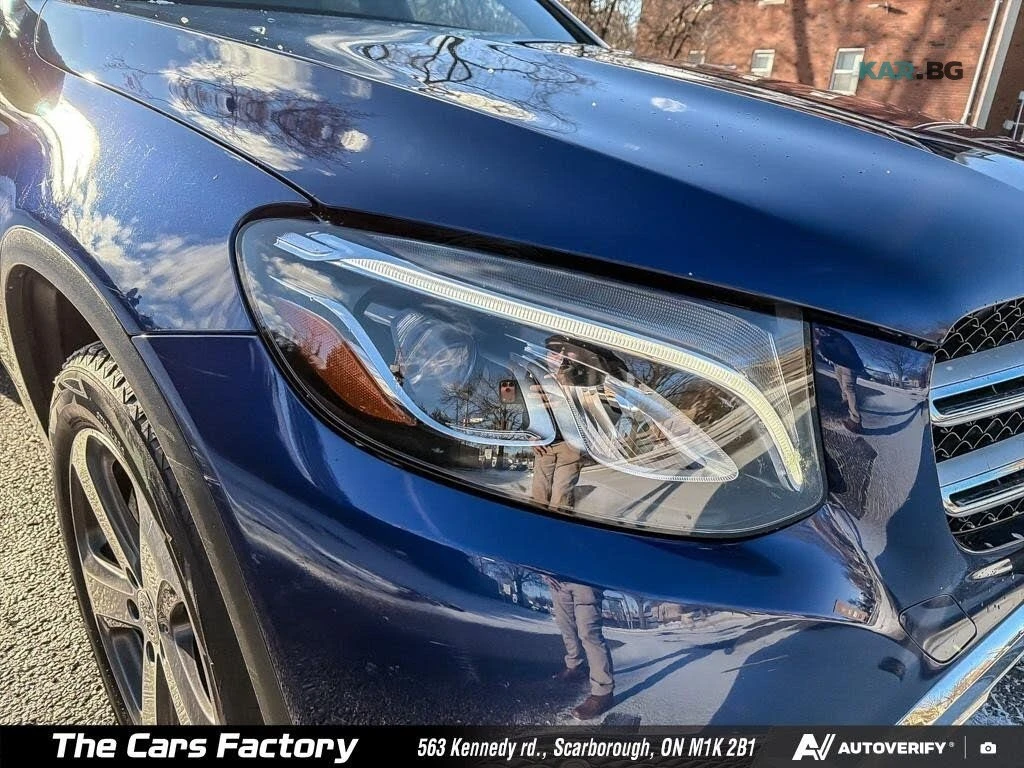 Mercedes-Benz GLC 300 * PANO * 4MATIC * Автокредит * (Цена до България), снимка 5 - Автомобили и джипове - 55302588