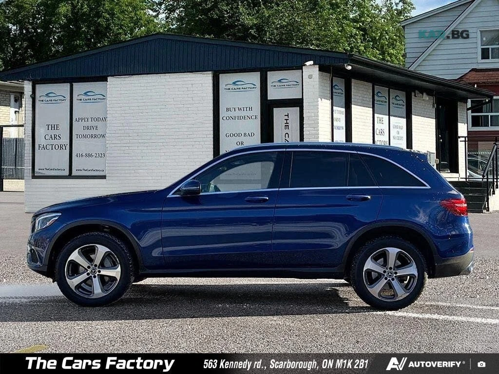 Mercedes-Benz GLC 300 * PANO * 4MATIC * Автокредит * (Цена до България), снимка 2 - Автомобили и джипове - 55302588