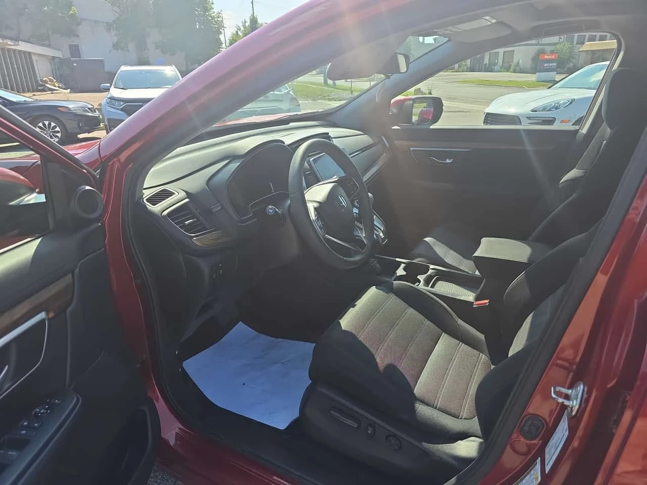Honda Cr-v * EX * CARFAX * ЦЕНА ДО БГ, снимка 6 - Автомобили и джипове - 55316243