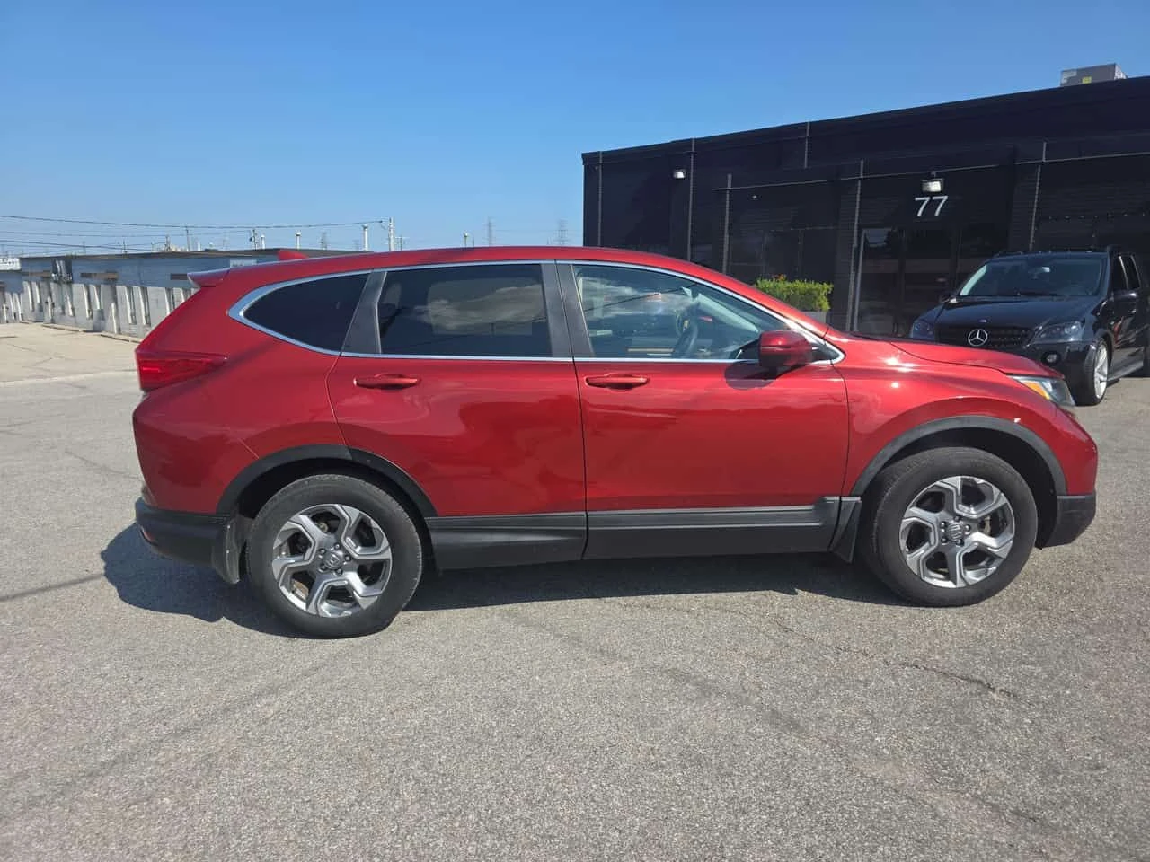 Honda Cr-v * EX * CARFAX * ЦЕНА ДО БГ, снимка 3 - Автомобили и джипове - 55316243