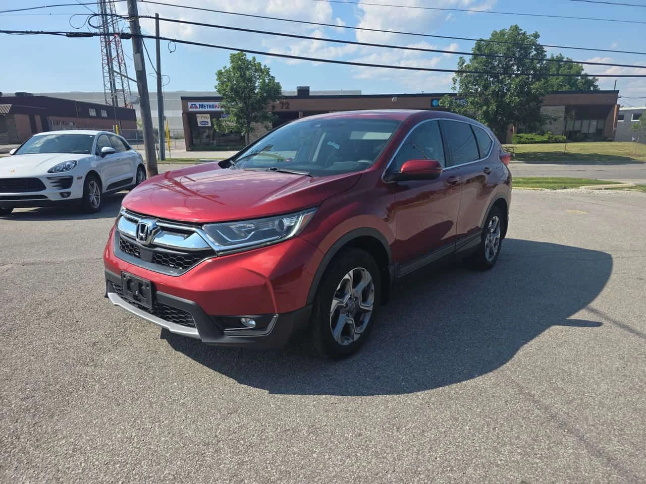 Honda Cr-v * EX * CARFAX * ЦЕНА ДО БГ