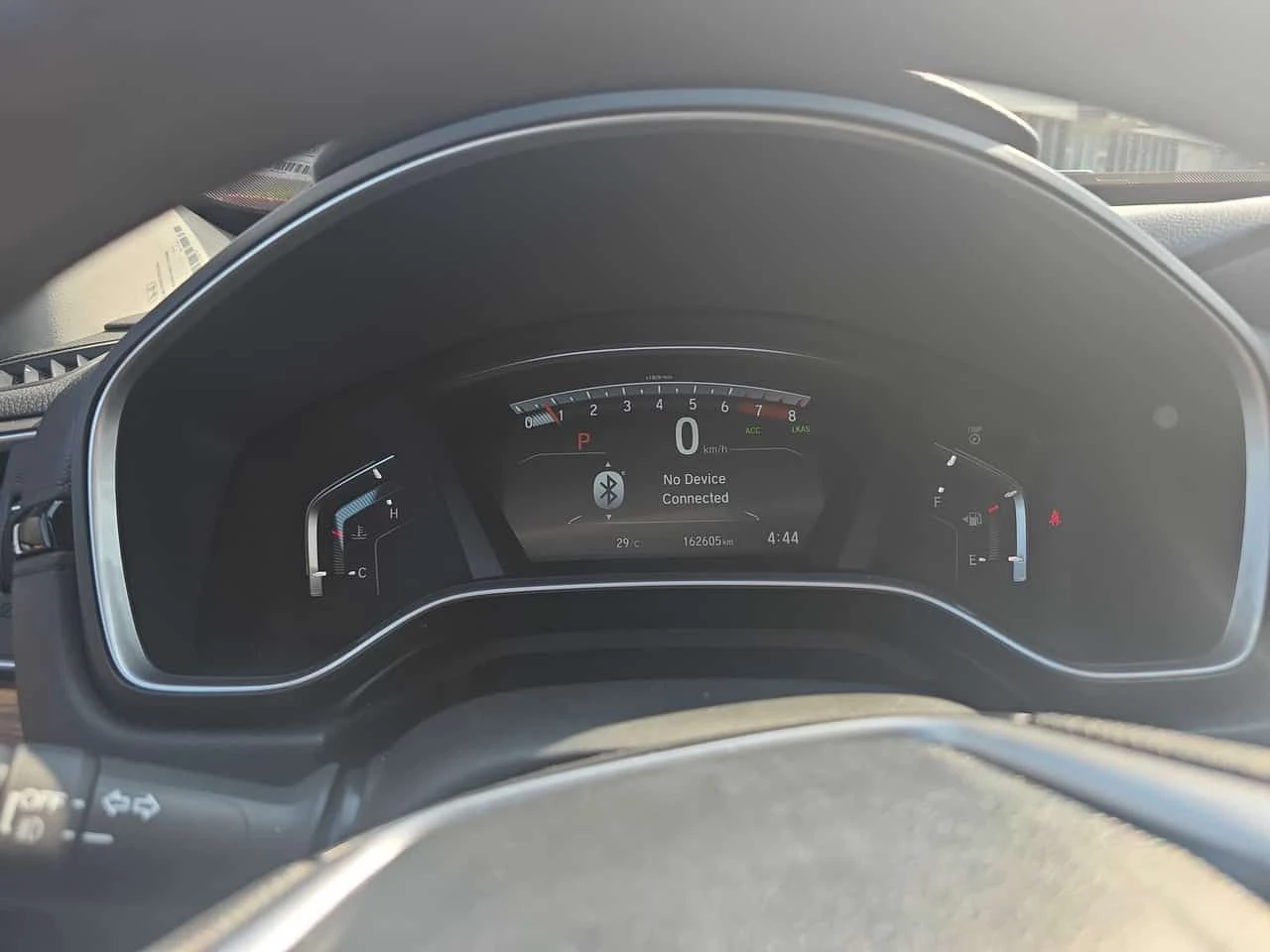 Honda Cr-v * EX * CARFAX * ЦЕНА ДО БГ, снимка 7 - Автомобили и джипове - 55316243