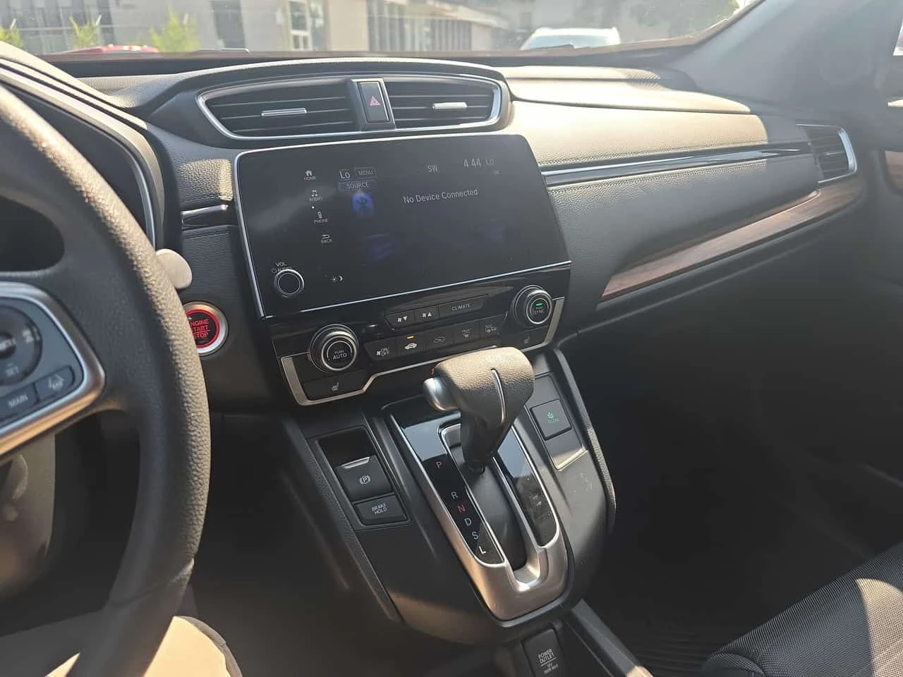 Honda Cr-v * EX * CARFAX * ЦЕНА ДО БГ, снимка 8 - Автомобили и джипове - 55316243