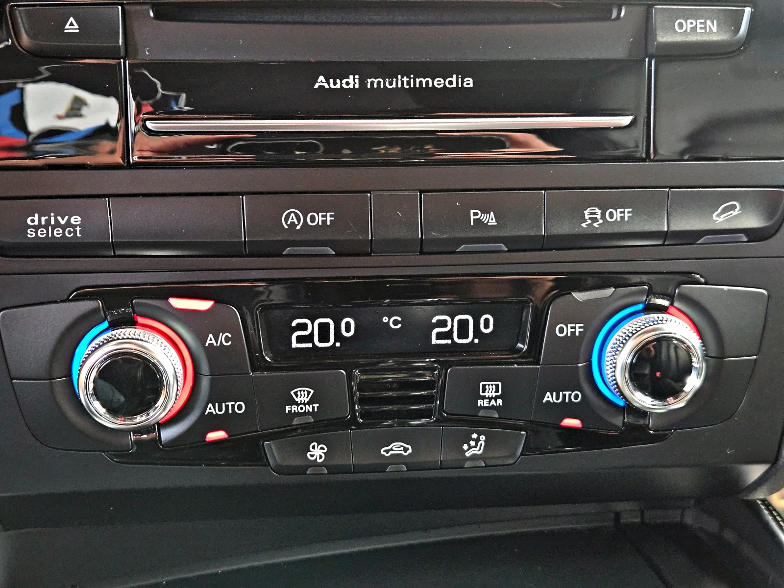 Audi SQ5 S-LINE/313PS/GERMANY/PANO/DISTR/CAMERA/MEMORY/LIZI | Mobile.bg � ����������� 12