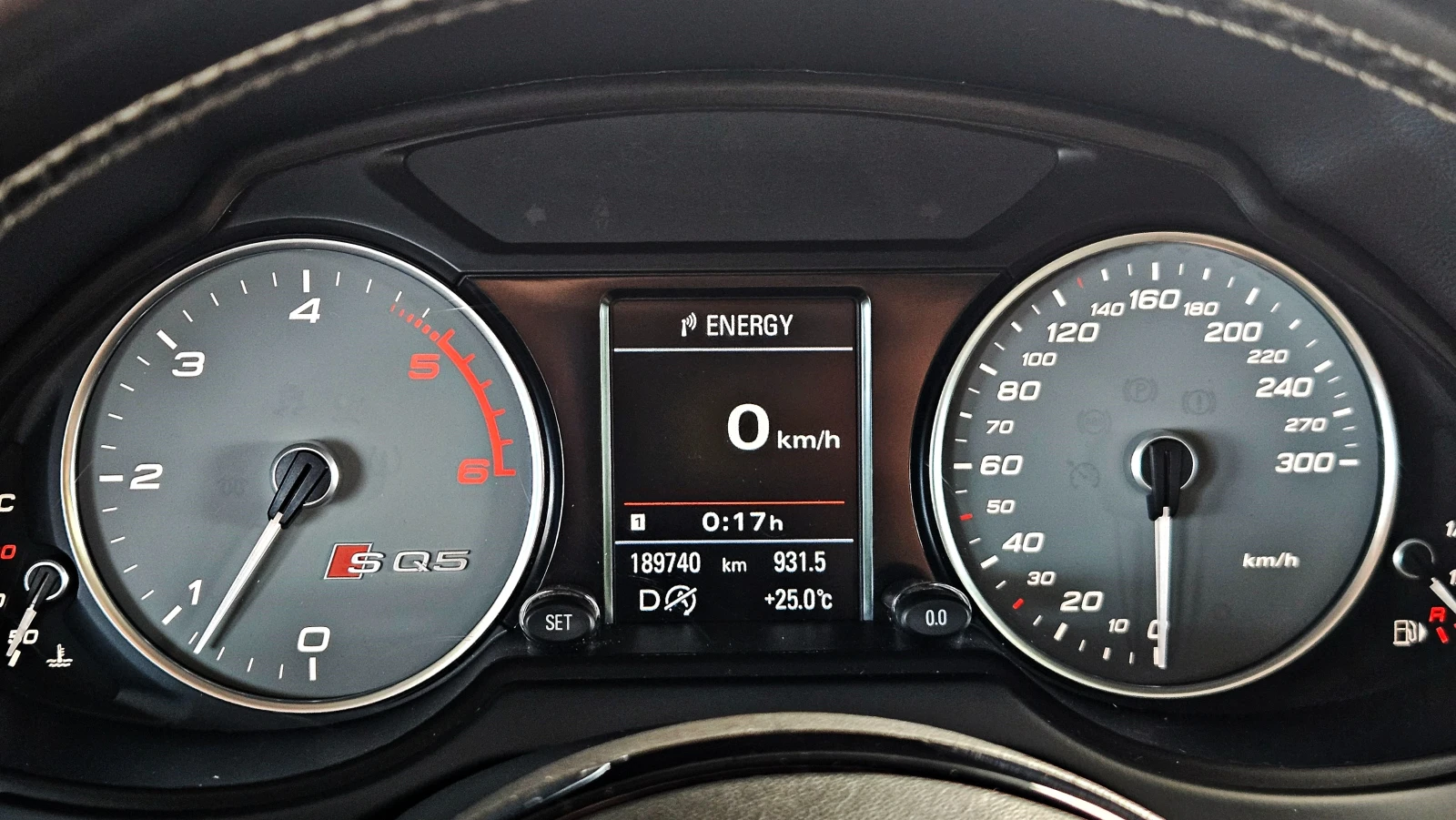 Audi SQ5 S-LINE/313PS/GERMANY/PANO/DISTR/CAMERA/MEMORY/LIZI | Mobile.bg � ����������� 10