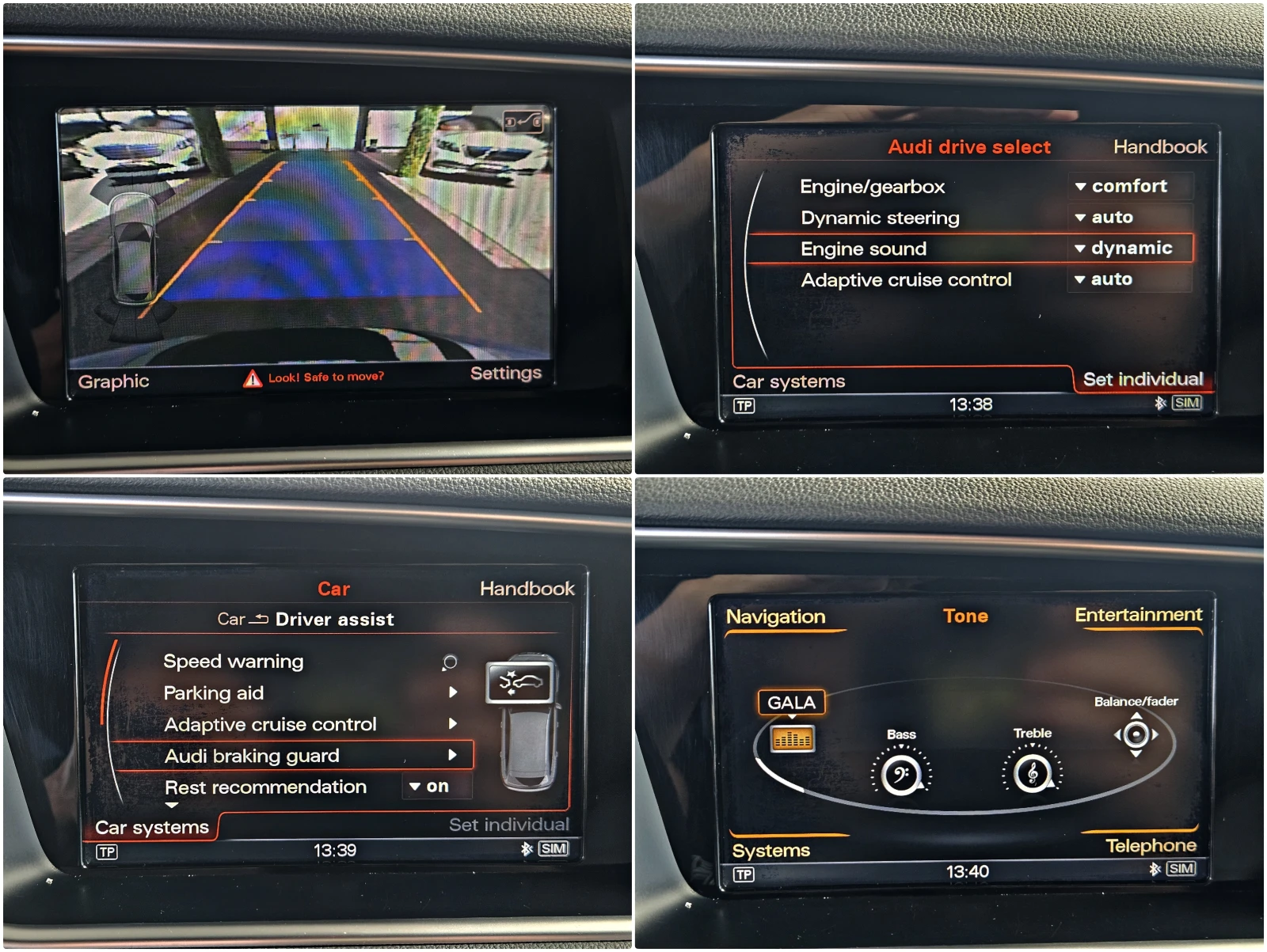 Audi SQ5 S-LINE/313PS/GERMANY/PANO/DISTR/CAMERA/MEMORY/LIZI | Mobile.bg � ����������� 14