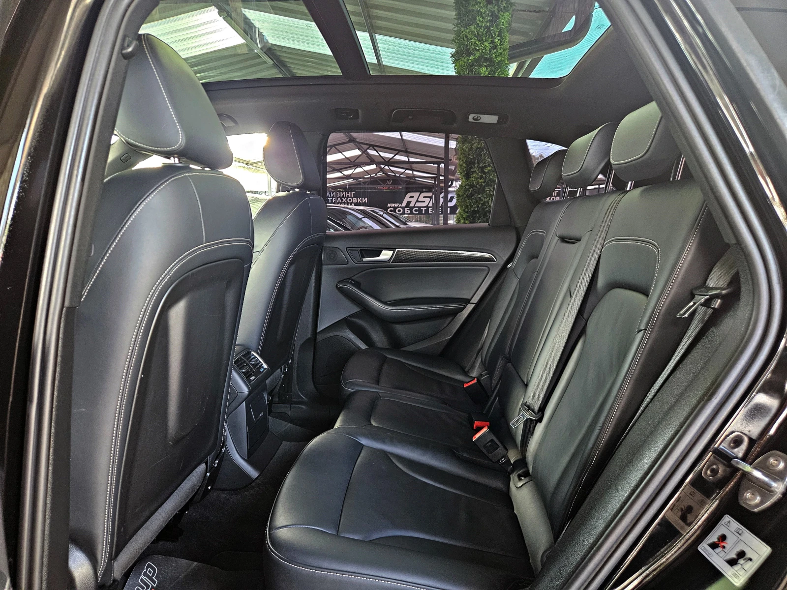 Audi SQ5 S-LINE/313PS/GERMANY/PANO/DISTR/CAMERA/MEMORY/LIZI | Mobile.bg � ����������� 16