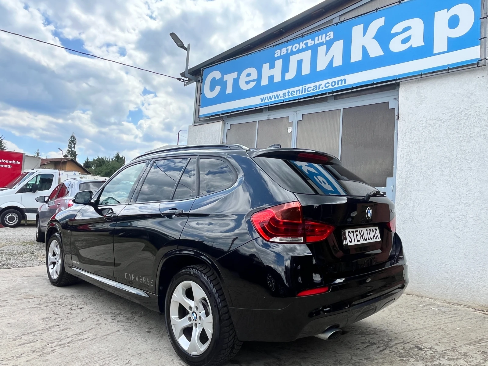 BMW X1 xDrive ///M Sport, снимка 2 - Автомобили и джипове - 55405316