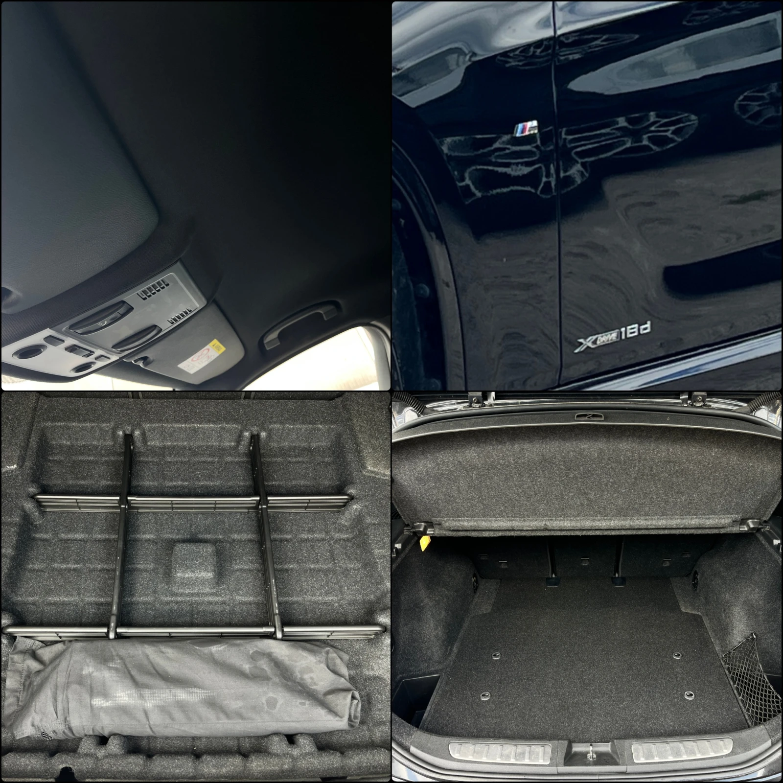 BMW X1 xDrive ///M Sport, снимка 14 - Автомобили и джипове - 55405316