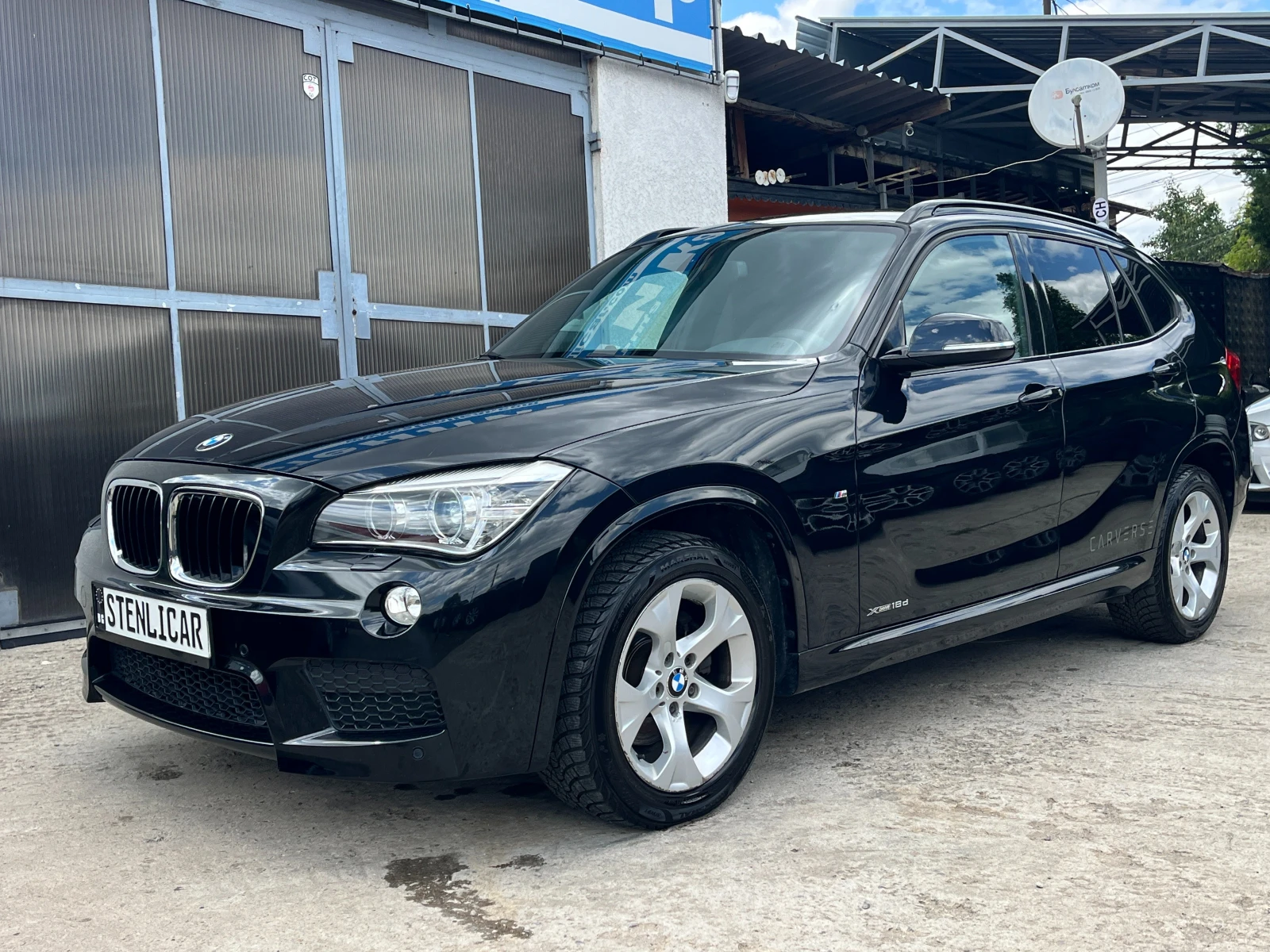 BMW X1 xDrive ///M Sport, снимка 3 - Автомобили и джипове - 55405316