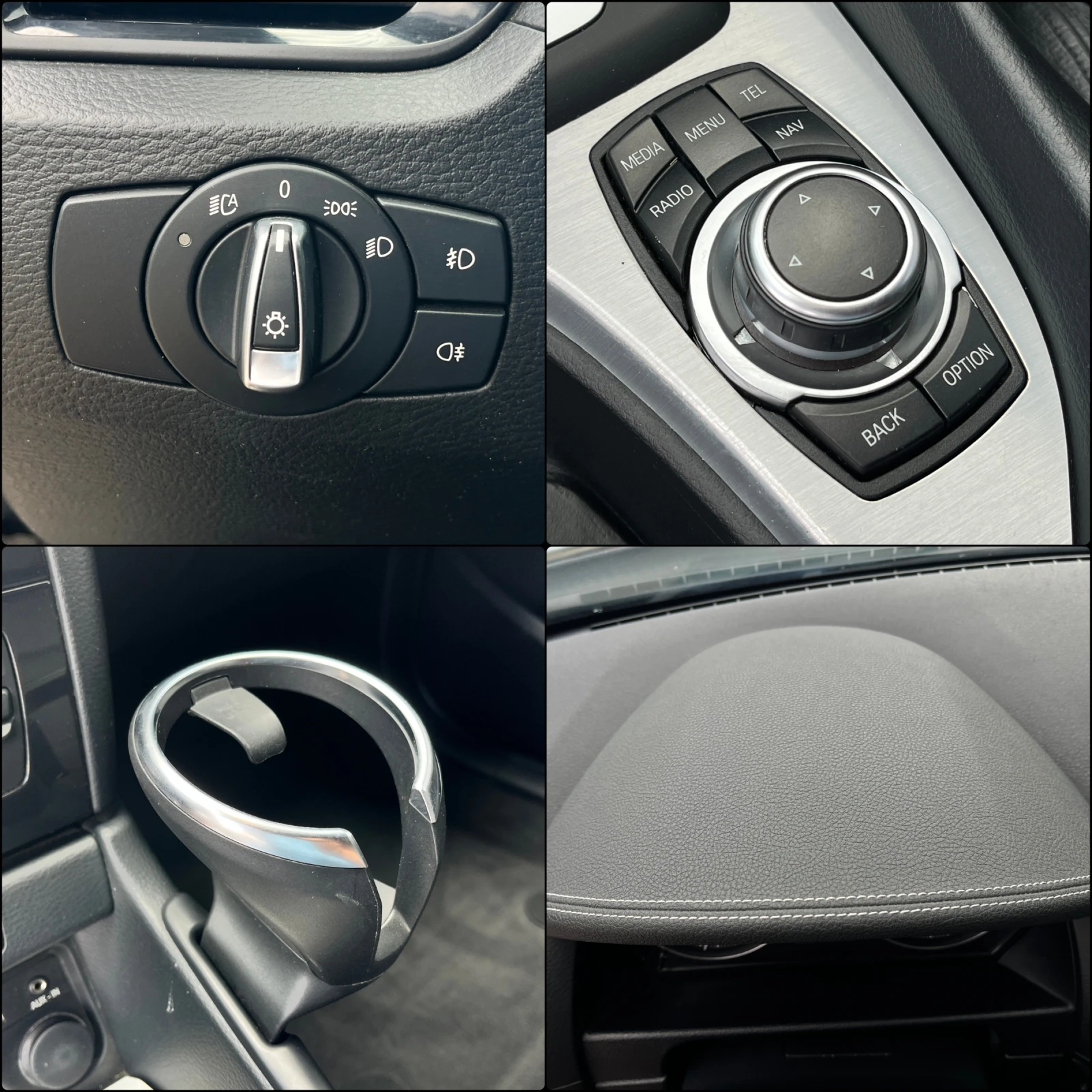 BMW X1 xDrive ///M Sport, снимка 13 - Автомобили и джипове - 55405316