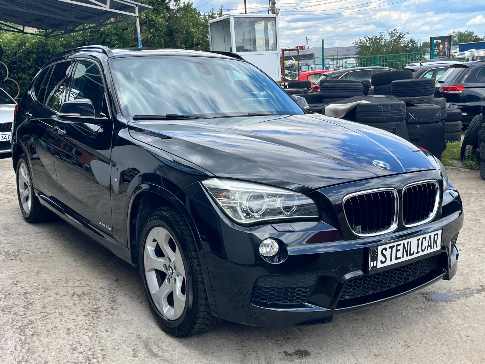 BMW X1 xDrive ///M Sport, снимка 5 - Автомобили и джипове - 55405316