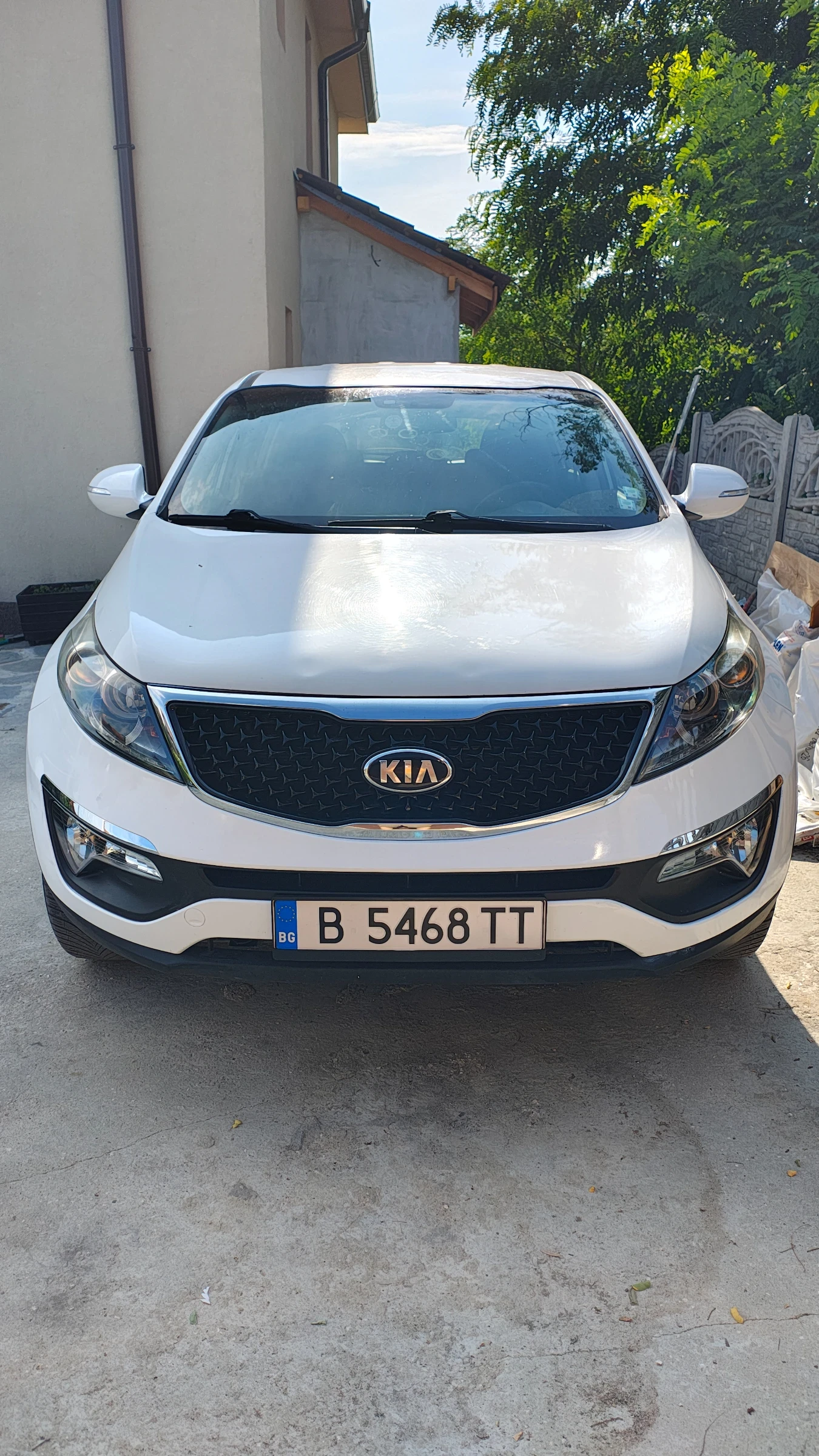 Kia Sportage 3