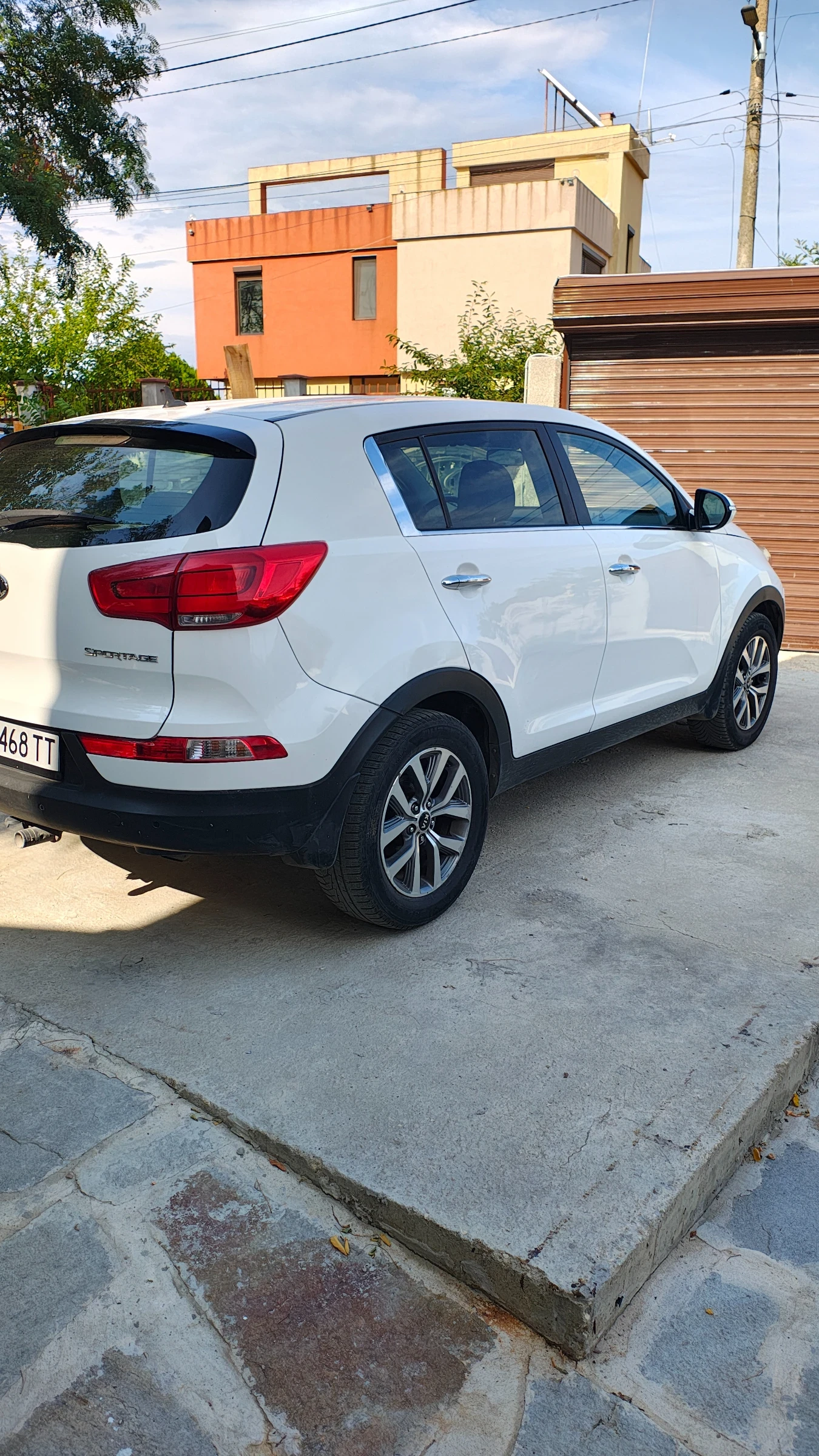 Kia Sportage 3, снимка 5 - Автомобили и джипове - 55409226