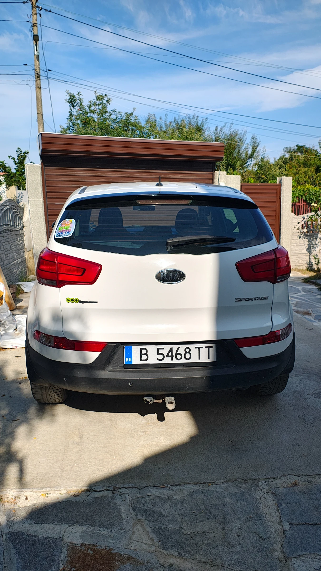 Kia Sportage 3, снимка 6 - Автомобили и джипове - 55409226