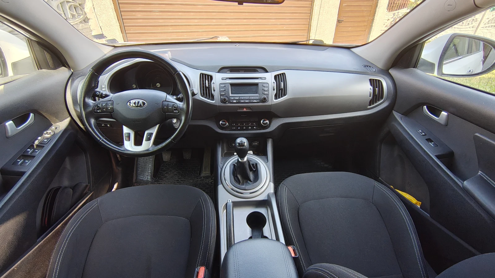 Kia Sportage 3, снимка 8 - Автомобили и джипове - 55409226