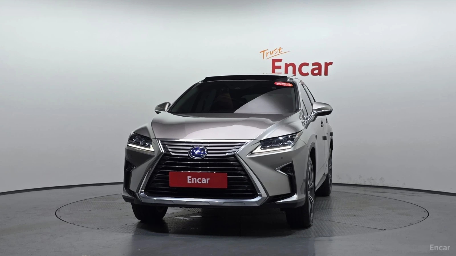 Lexus RX 450h Executive* HUD* КОЖА* ПАНО* НАВИ* PCS, снимка 3 - Автомобили и джипове - 55619729