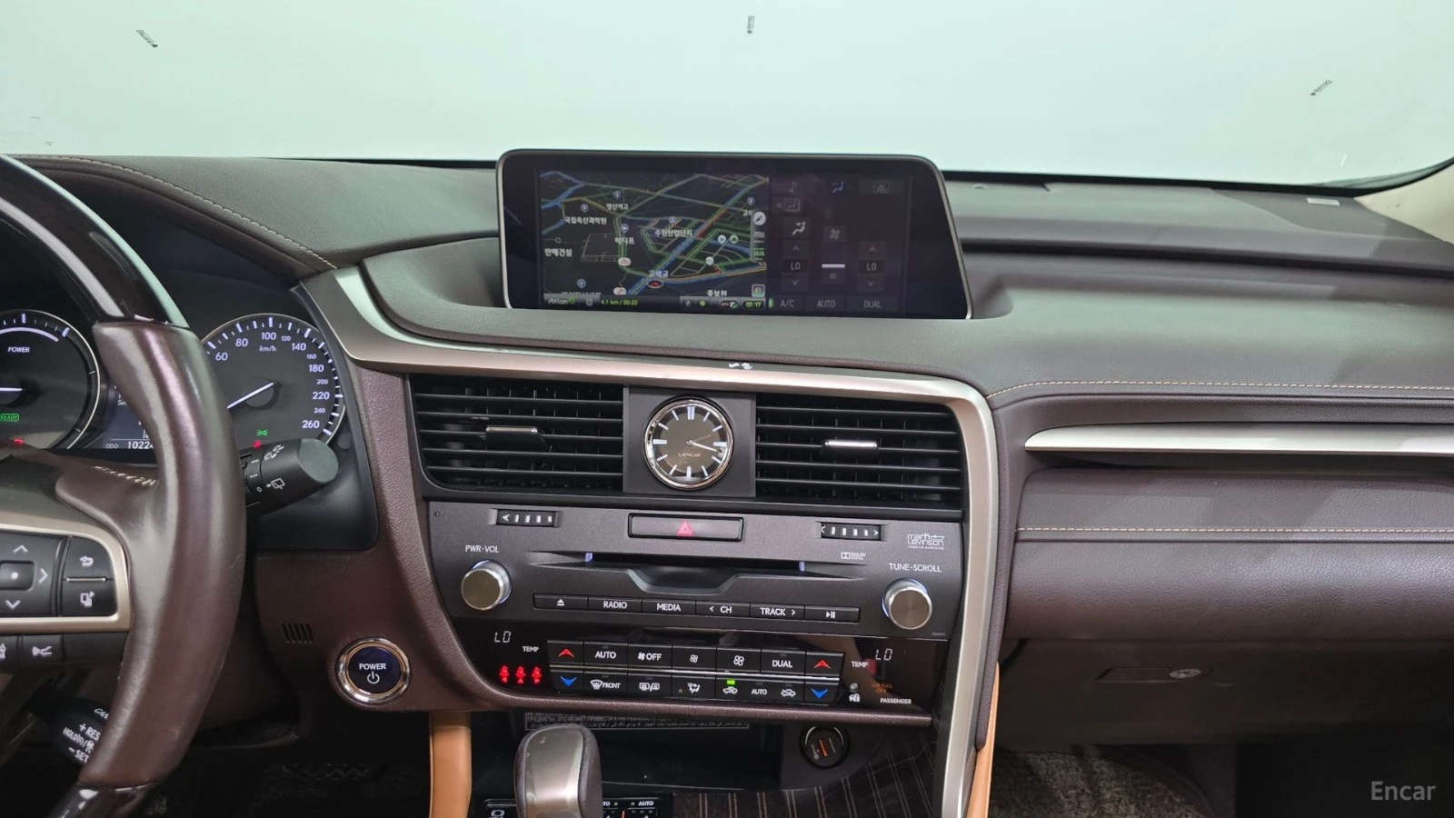 Lexus RX 450h Executive* HUD* КОЖА* ПАНО* НАВИ* PCS, снимка 11 - Автомобили и джипове - 55619729