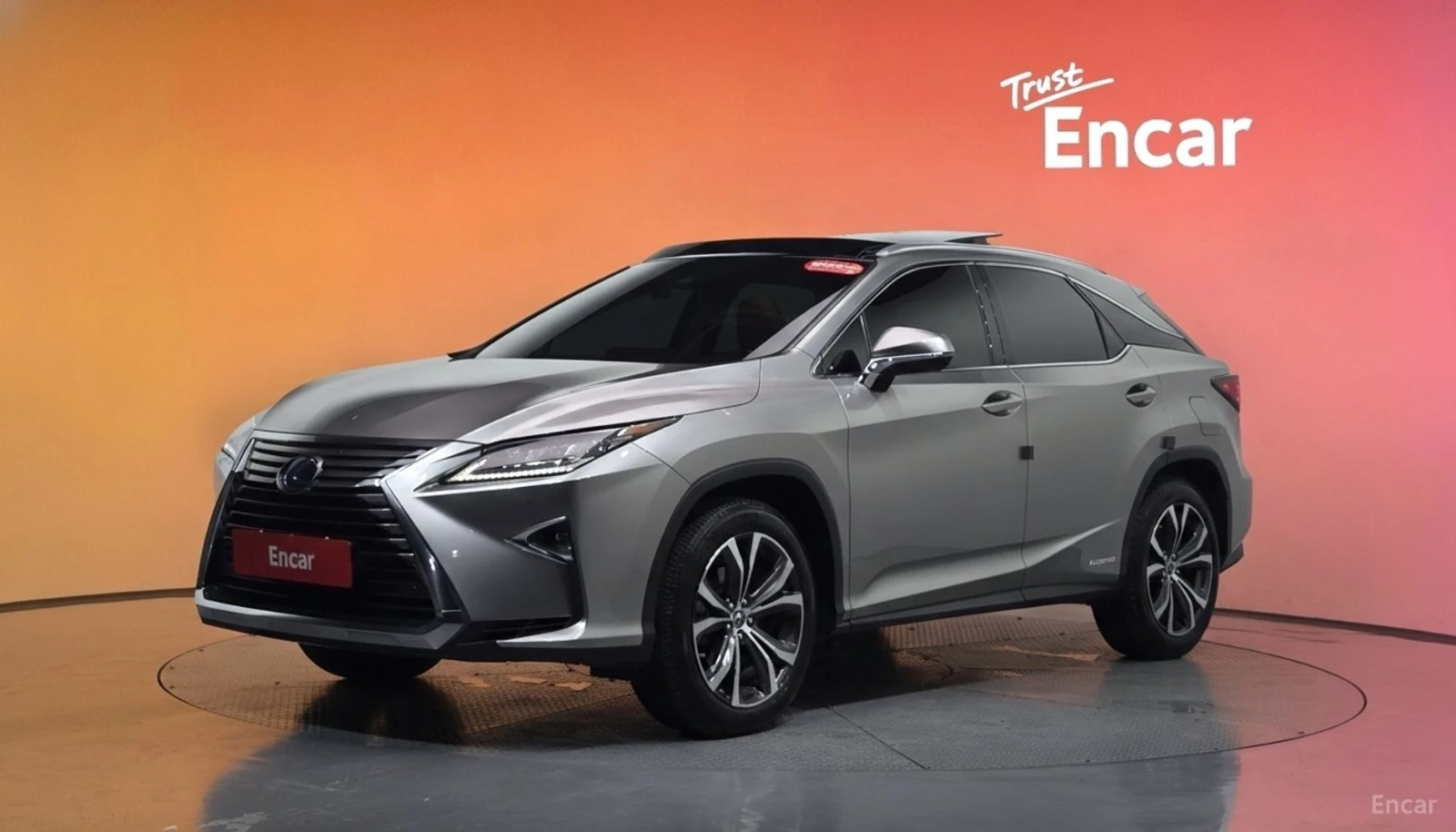Lexus RX 450h Executive* HUD* КОЖА* ПАНО* НАВИ* PCS