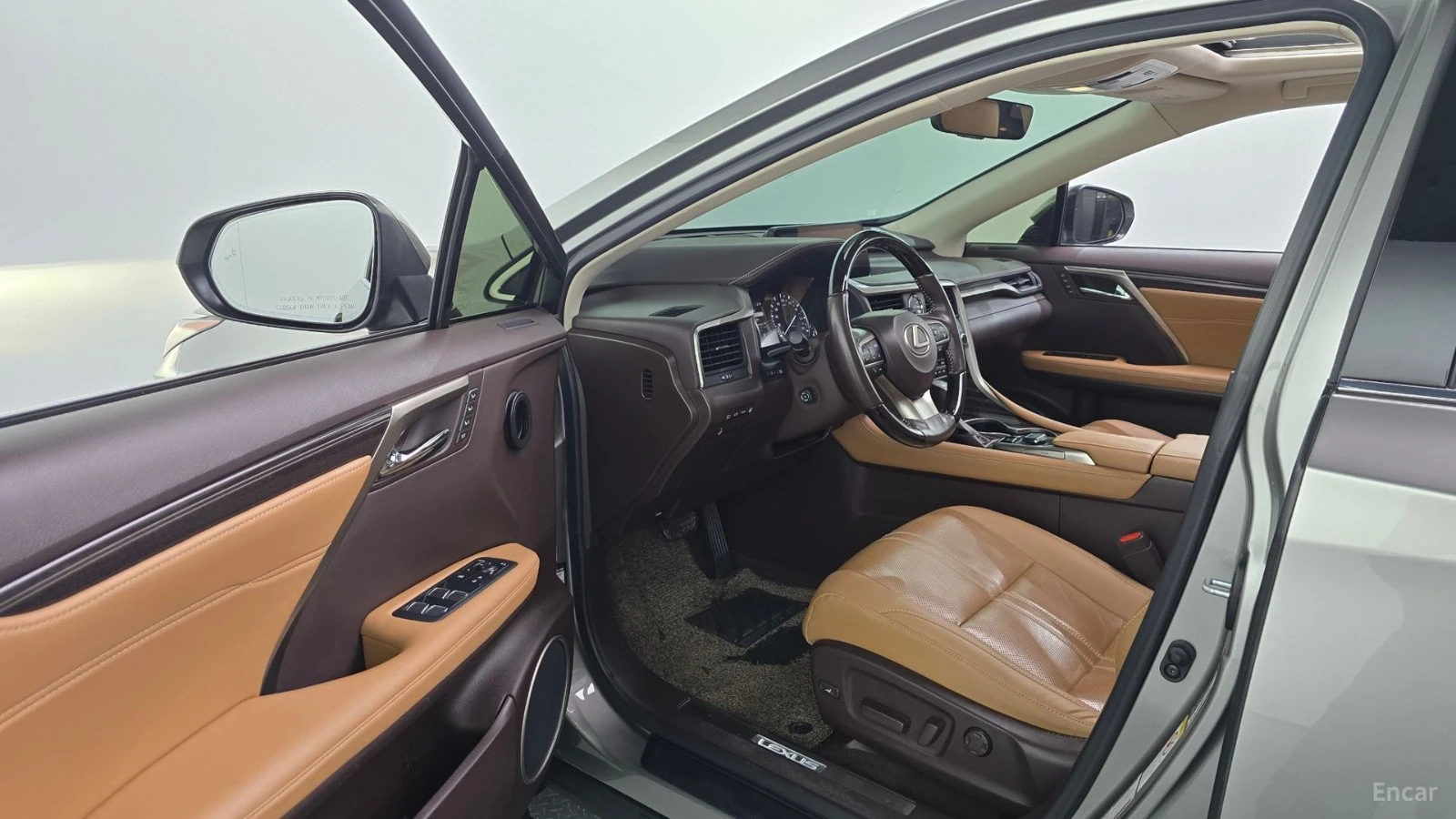 Lexus RX 450h Executive* HUD* КОЖА* ПАНО* НАВИ* PCS, снимка 8 - Автомобили и джипове - 55619729