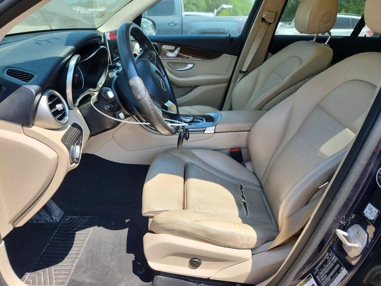 Mercedes-Benz GLC 300 2.0l 4Matic, снимка 7 - Автомобили и джипове - 55877965