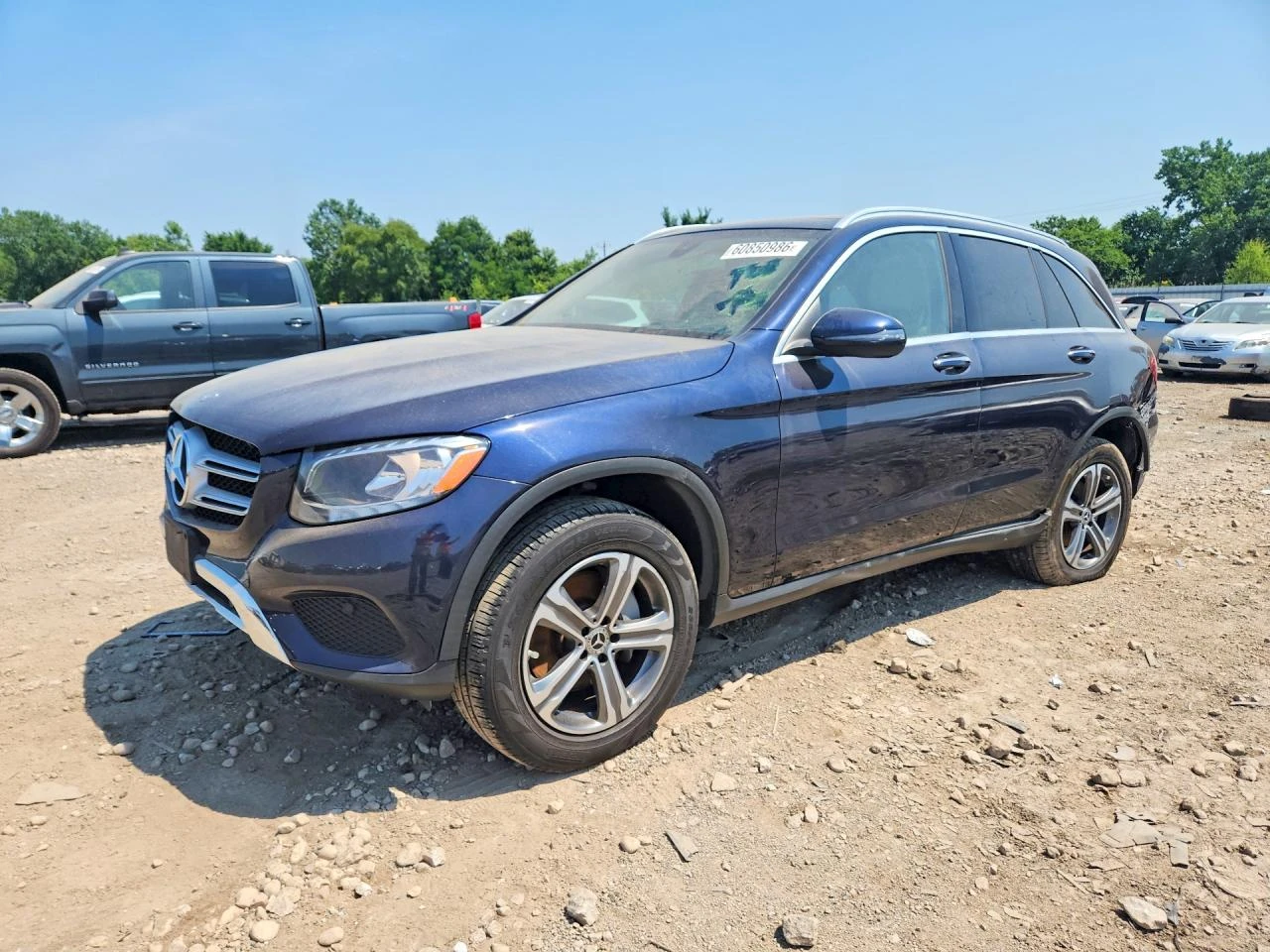Mercedes-Benz GLC 300 2.0l 4Matic