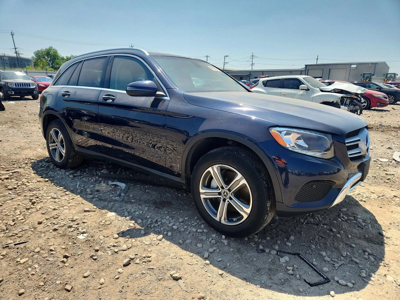 Mercedes-Benz GLC 300 2.0l 4Matic, снимка 4 - Автомобили и джипове - 55877965