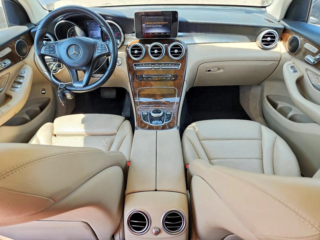Mercedes-Benz GLC 300 2.0l 4Matic, снимка 8 - Автомобили и джипове - 55877965