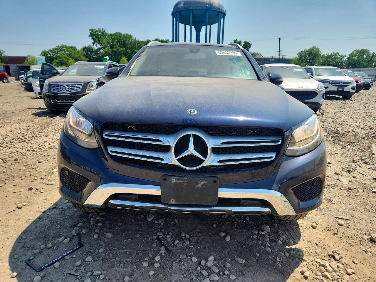Mercedes-Benz GLC 300 2.0l 4Matic, снимка 5 - Автомобили и джипове - 55877965