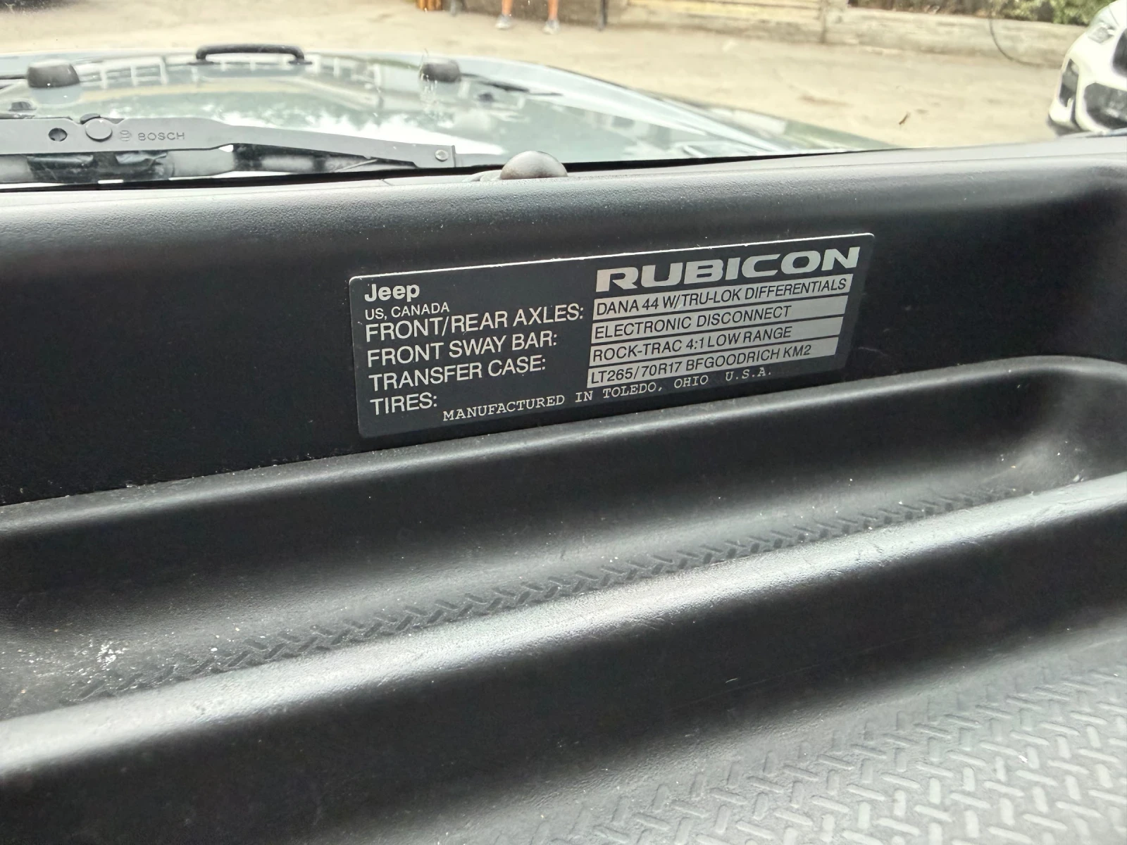 Jeep Wrangler RUBICON , снимка 11 - Автомобили и джипове - 56149763