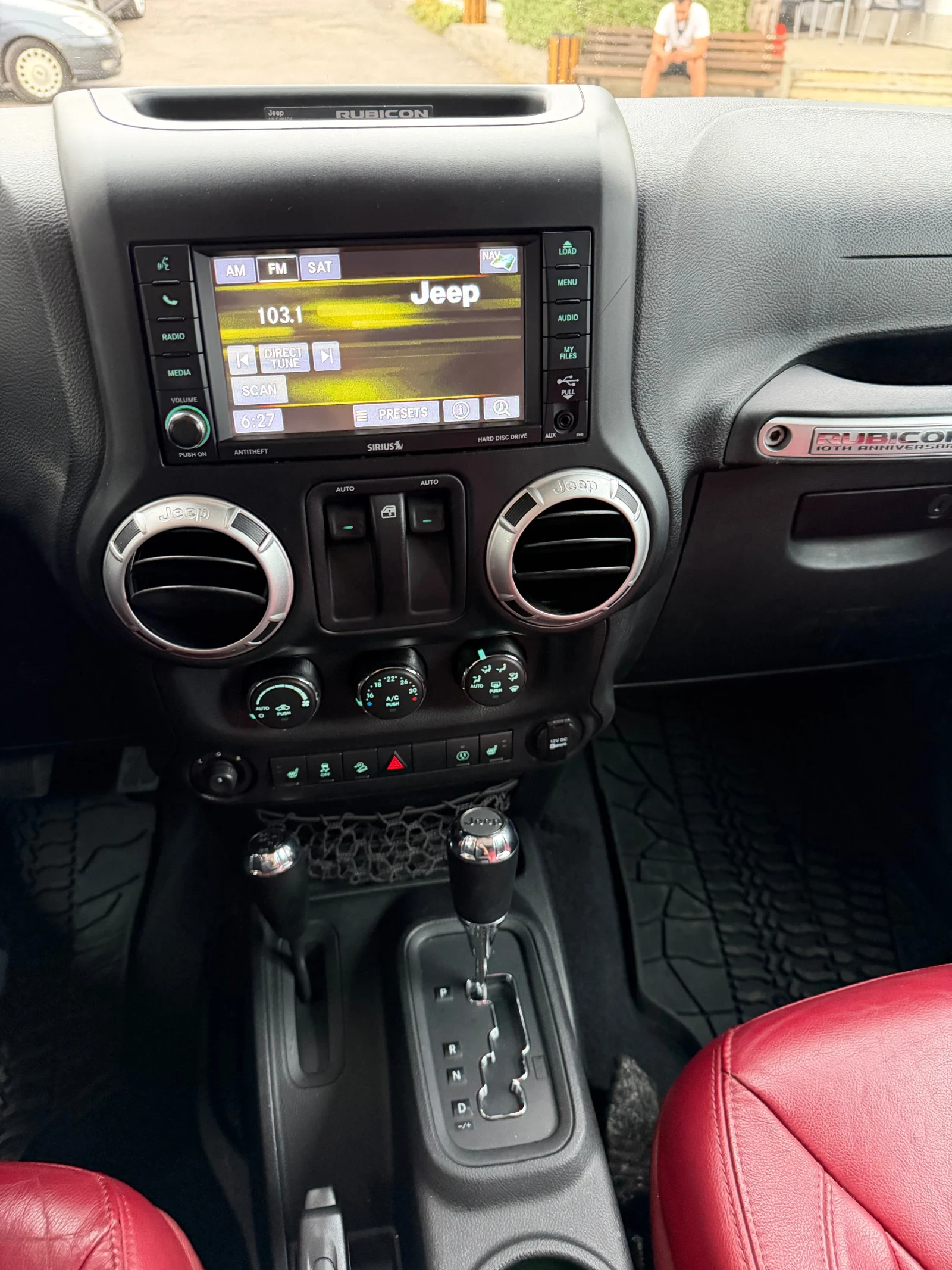 Jeep Wrangler RUBICON , снимка 10 - Автомобили и джипове - 56149763