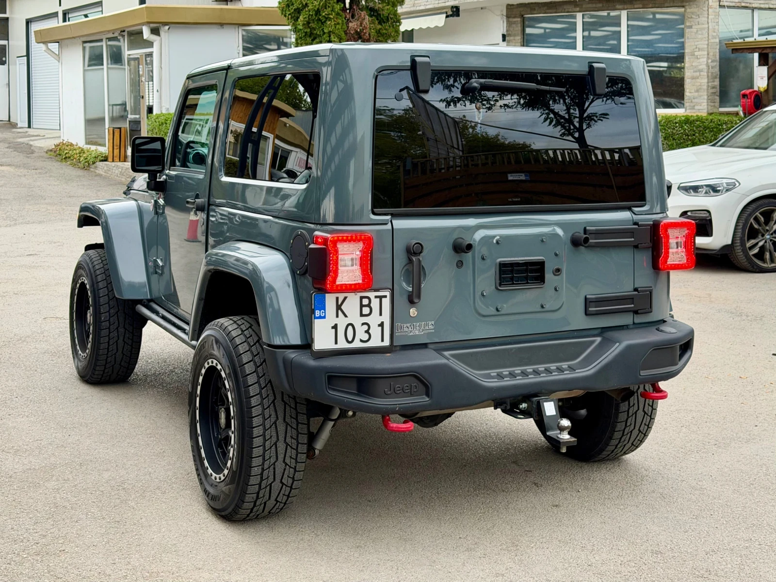 Jeep Wrangler RUBICON , снимка 7 - Автомобили и джипове - 56149763