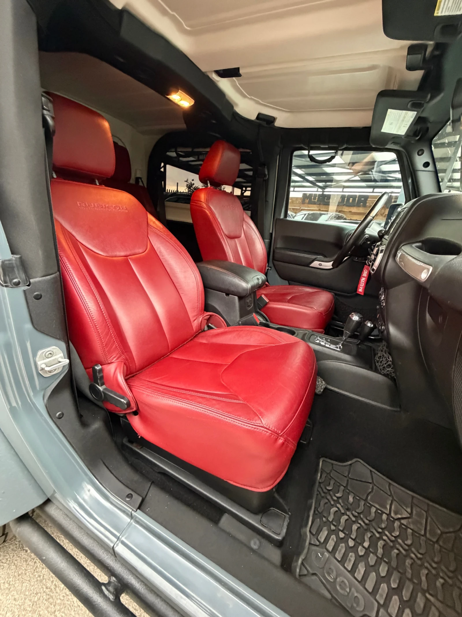 Jeep Wrangler RUBICON , снимка 16 - Автомобили и джипове - 56149763