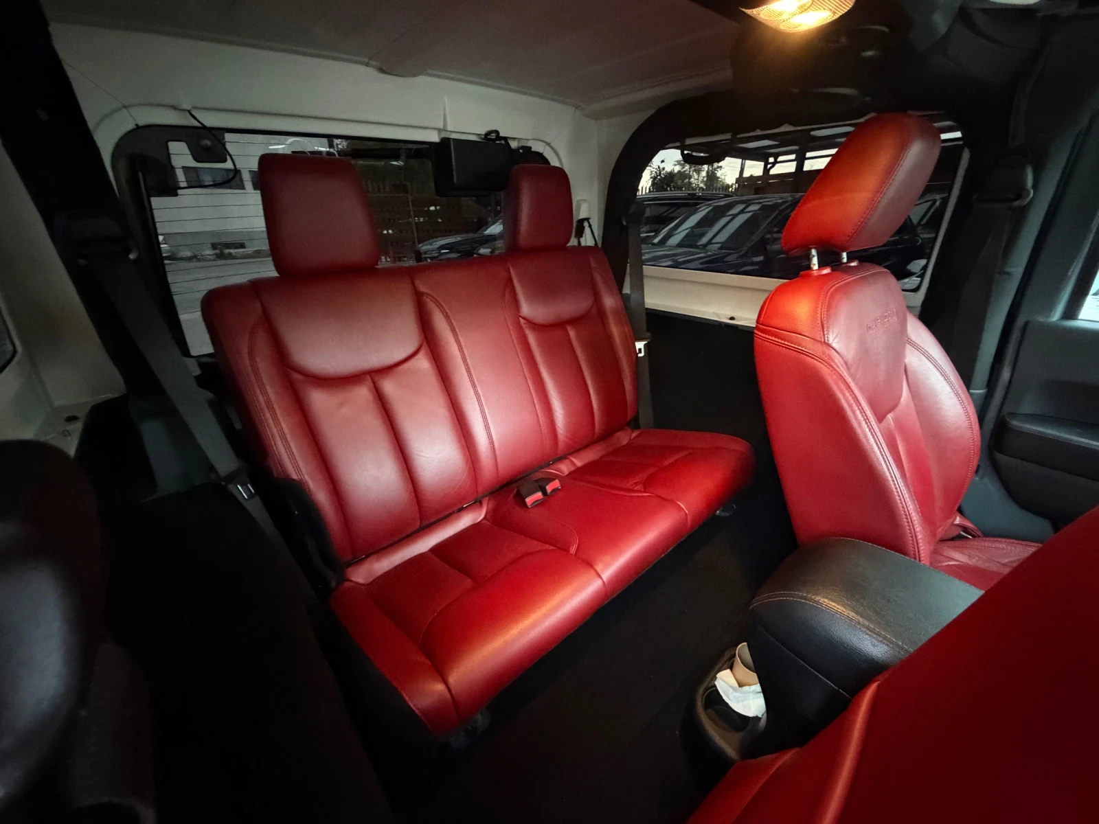 Jeep Wrangler RUBICON , снимка 14 - Автомобили и джипове - 56149763