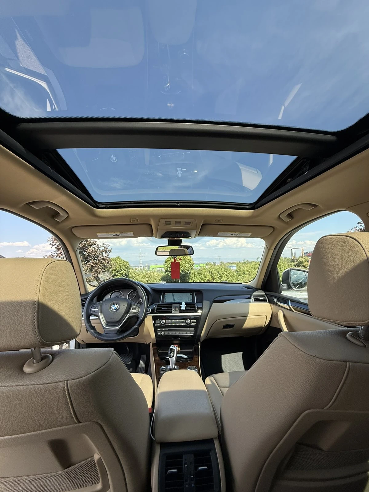 BMW X3 Facelift / X-drive / 2 ключа / Регистрация, снимка 7 - Автомобили и джипове - 56261489