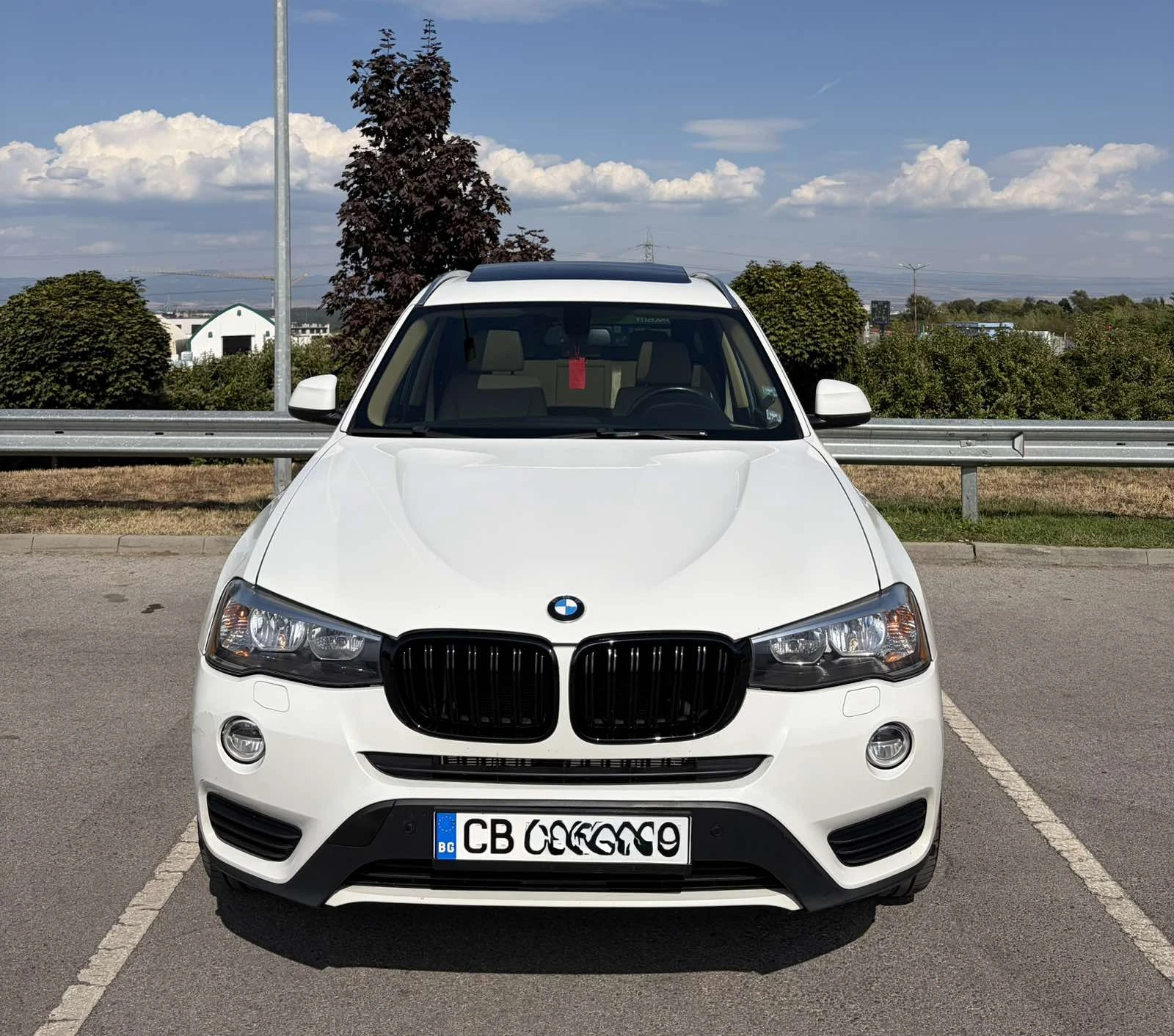 BMW X3 Facelift / X-drive / 2 ключа / Регистрация, снимка 2 - Автомобили и джипове - 56261489