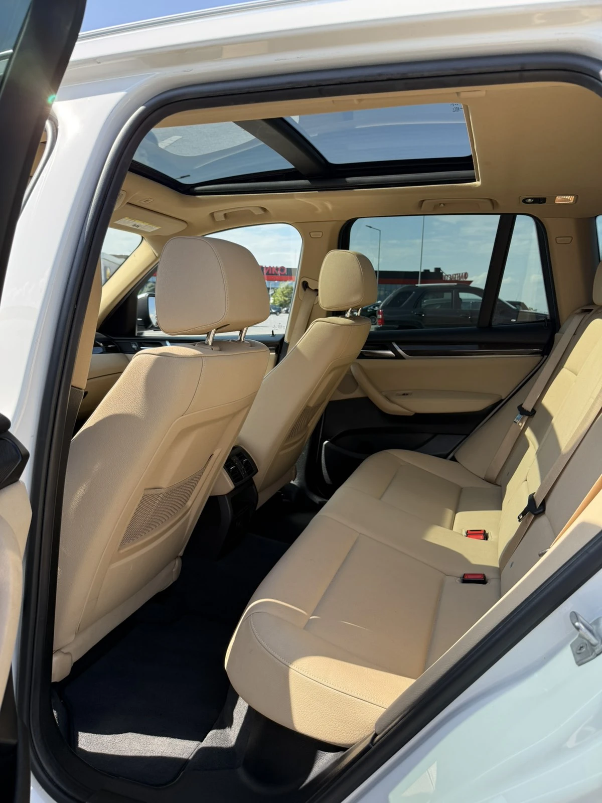 BMW X3 Facelift / X-drive / 2 ключа / Регистрация, снимка 9 - Автомобили и джипове - 56261489