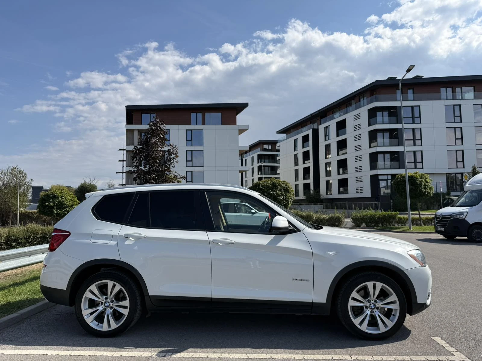 BMW X3 Facelift / X-drive / 2 ключа / Регистрация, снимка 6 - Автомобили и джипове - 56261489