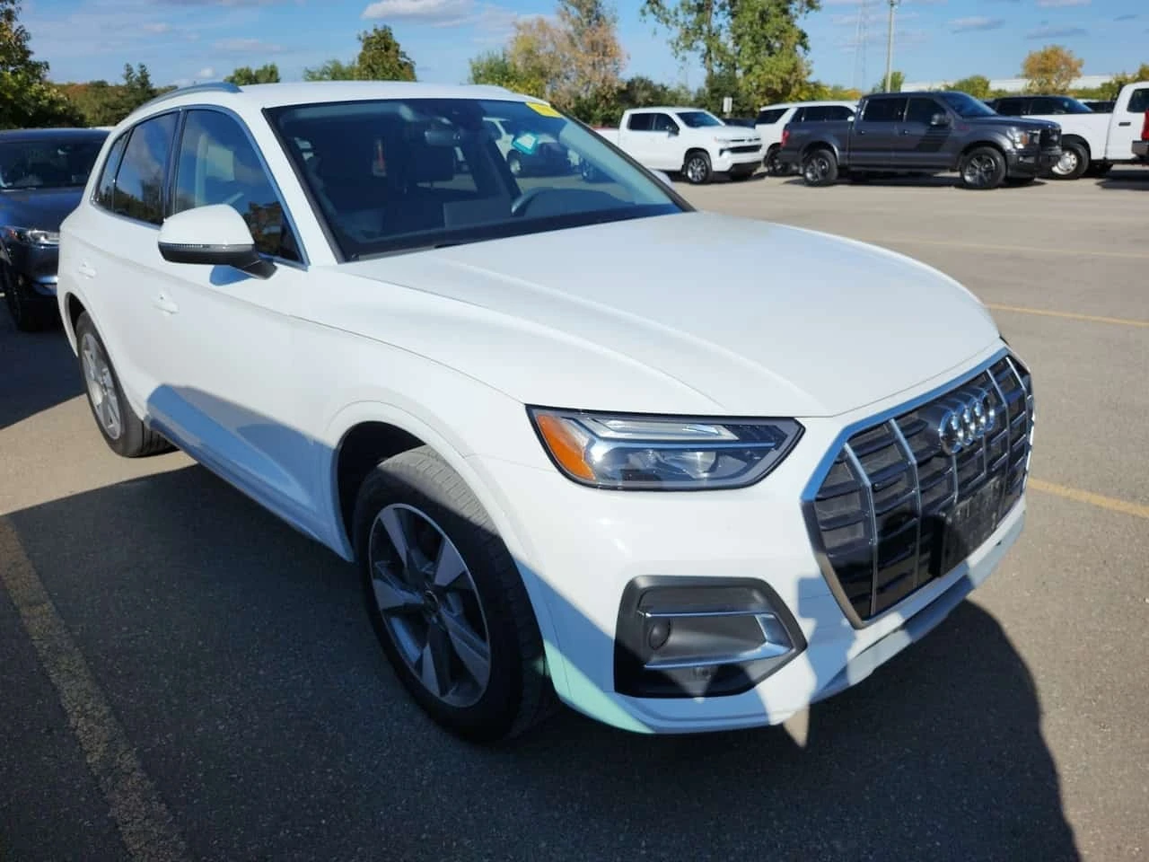 Audi Q5 * 45 Tfsi Quattro Komfort * CARFAX *  | Mobile.bg � ����������� 5