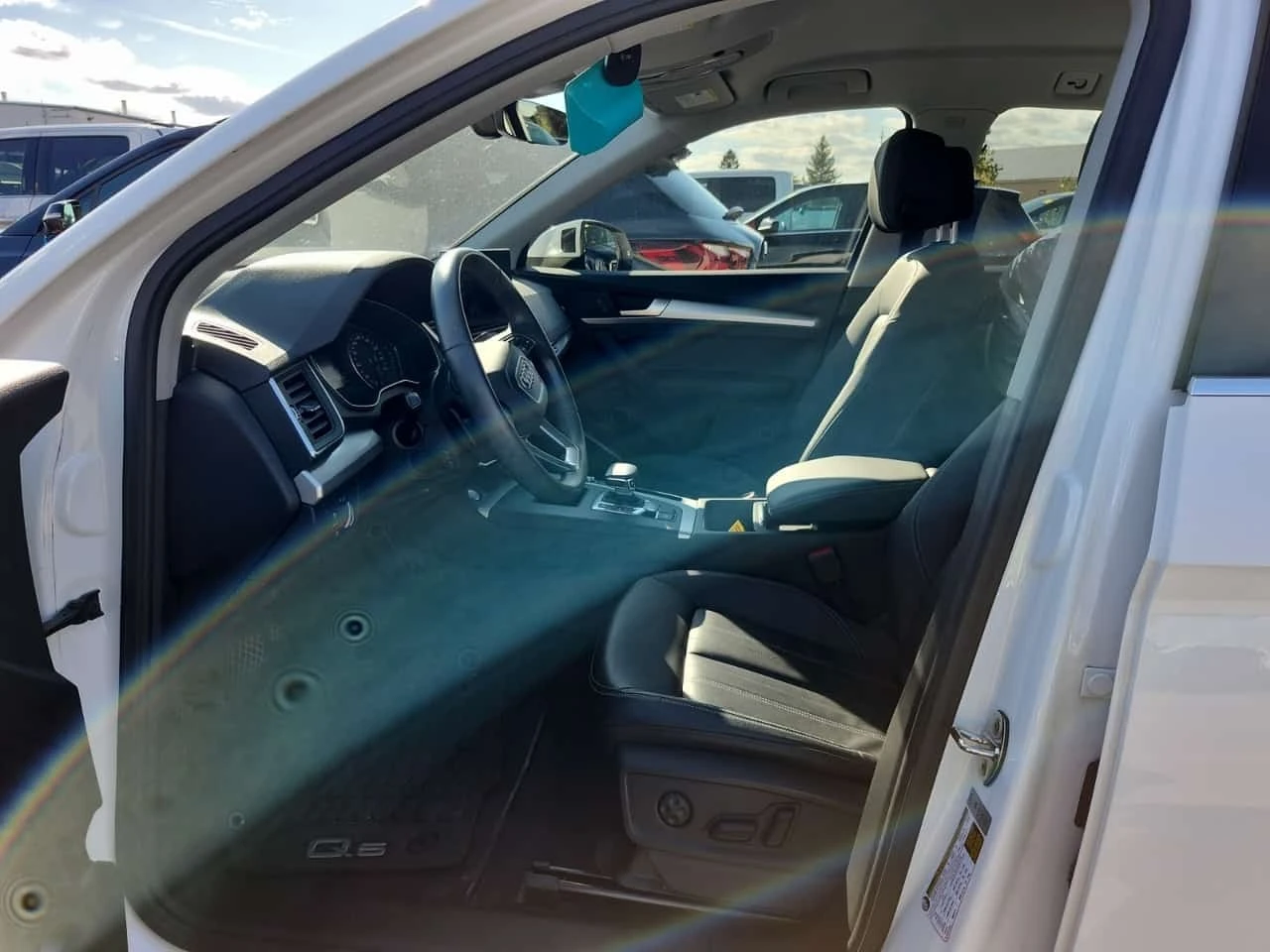 Audi Q5 * 45 Tfsi Quattro Komfort * CARFAX *  | Mobile.bg � ����������� 3